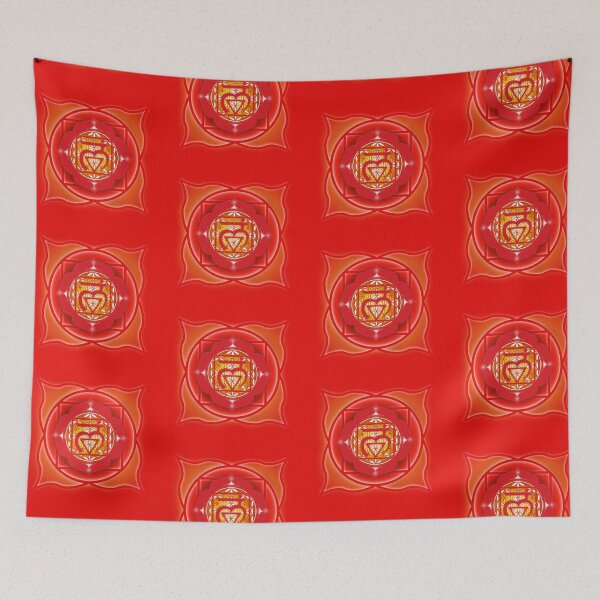 Item preview, Chakra Red designed and sold by KaiciCodedArt.