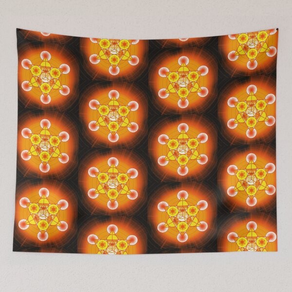Item preview, Chakra Orange designed and sold by KaiciCodedArt.