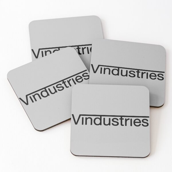 Item preview, Vindustries - Titanfall (Black) designed and sold by Randy8560.