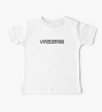 Vindustries - Titanfall (Schwarz) Baby T-Shirt