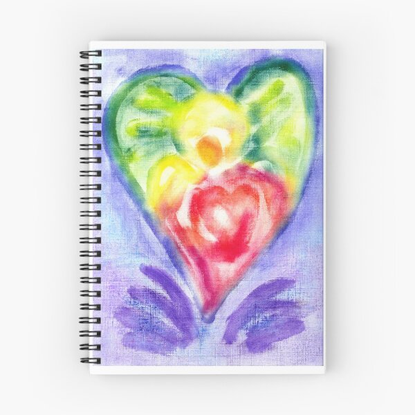 Item preview, Angels In My Heart designed and sold by AngelArtwork.