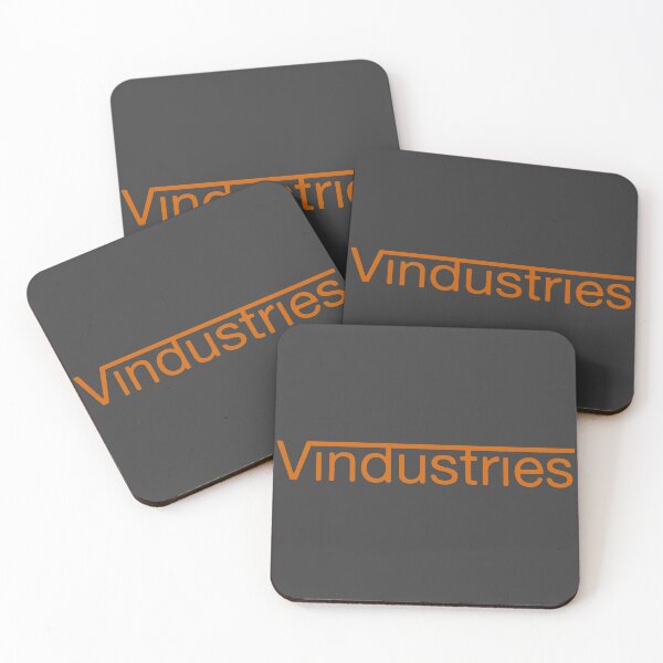 Item preview, Vindustries - Titanfall (Orange) designed and sold by Randy8560.
