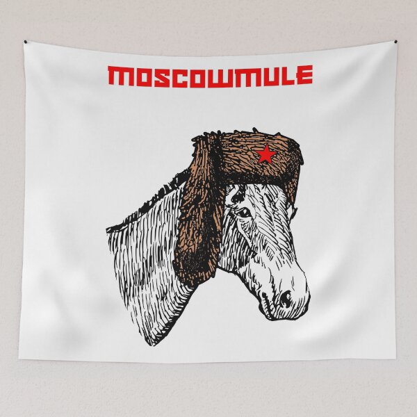Item preview, Moscow Mule or Soviet Donkey designed and sold by Pinnacle of Decadence.