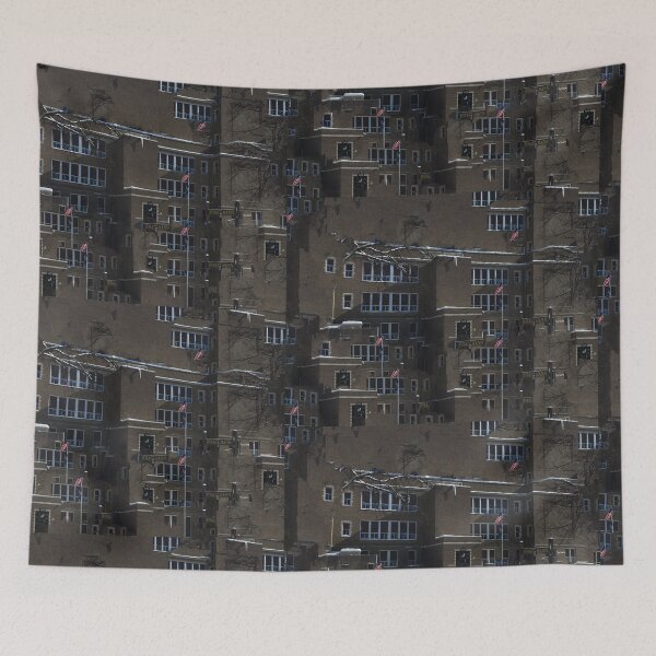 Item preview, Horace Mann Elementary designed and sold by ellenmueller.