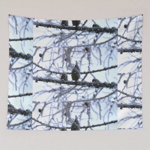 Item preview, Icicles in a Tree, Wild and Free designed and sold by Totallyalive.