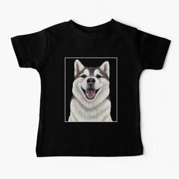 little girl husky clothing