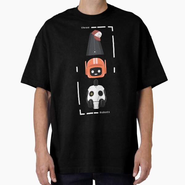 Item preview, Three Robots designed and sold by Chofy87.