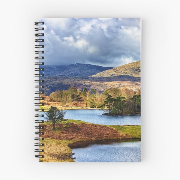 Item preview, Tarn Hows designed and sold by Vicki Field.