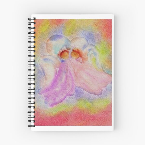 Item preview, Cousins Angel designed and sold by AngelArtwork.