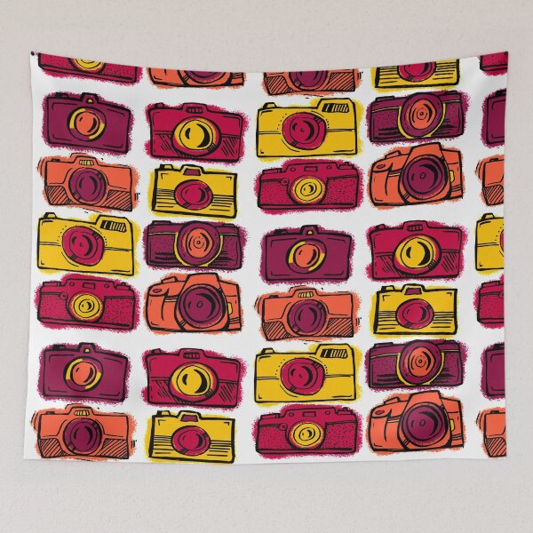 Item preview, Cartoon vintage Cameras designed and sold by rafo.