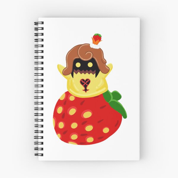 Item preview, Strawberry Ball Flan  designed and sold by Emmyteddy.