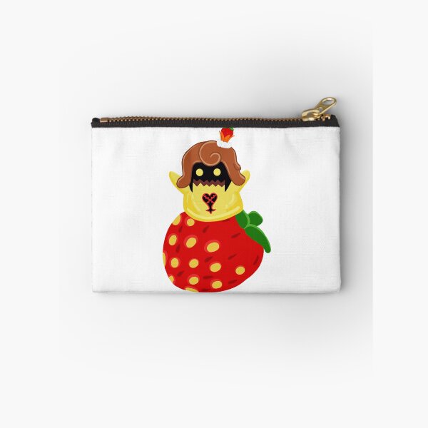 Item preview, Strawberry Ball Flan  designed and sold by Emmyteddy.