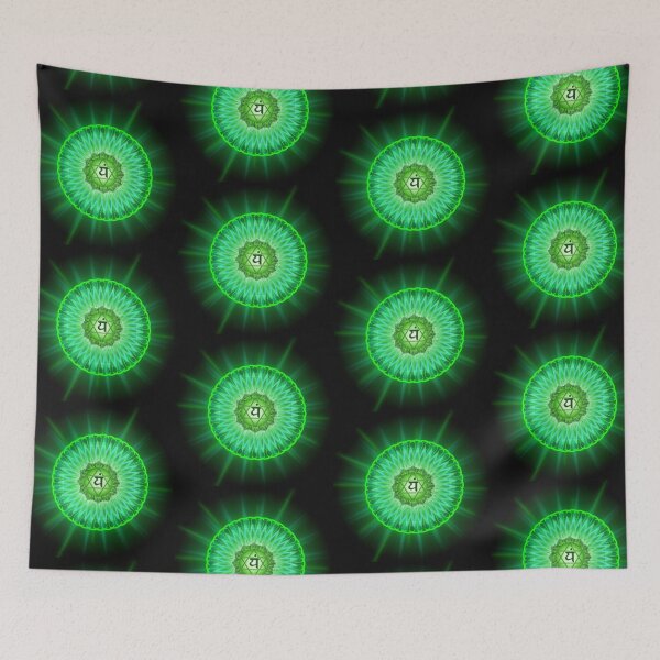 Item preview, Chakra Green  designed and sold by KaiciCodedArt.
