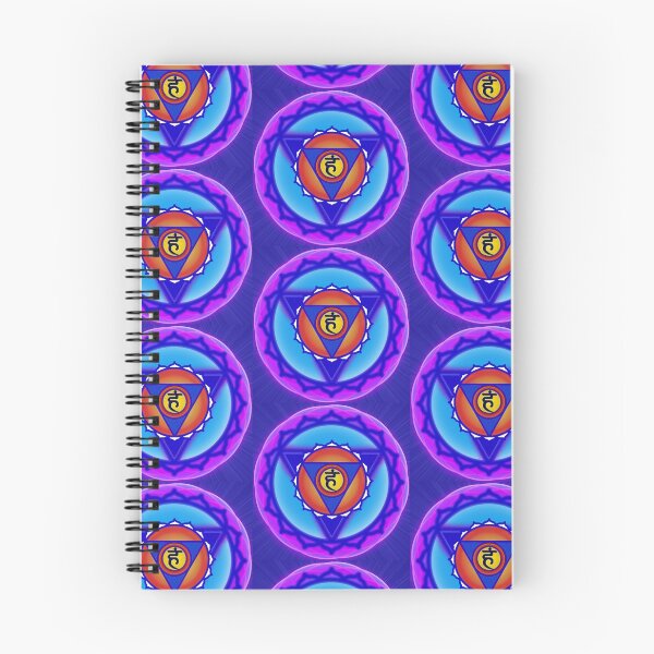 Item preview, Chakra Blue  designed and sold by KaiciCodedArt.