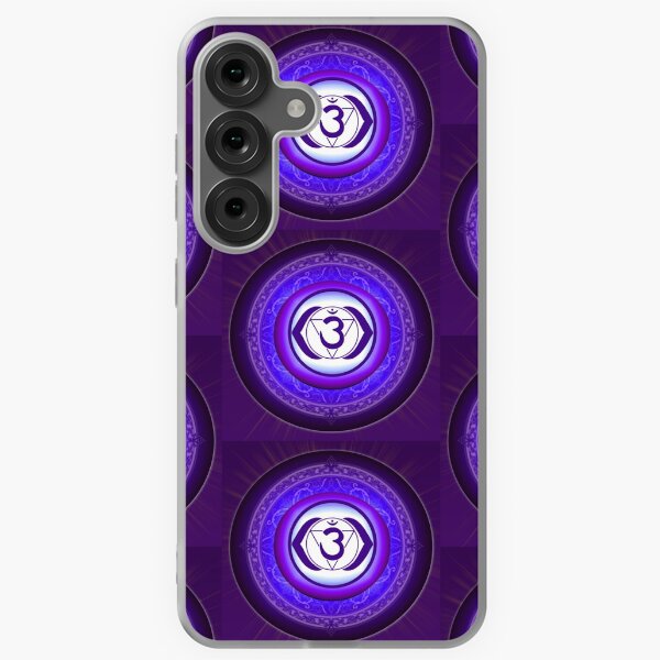 Item preview, Chakra Purple  designed and sold by KaiciCodedArt.