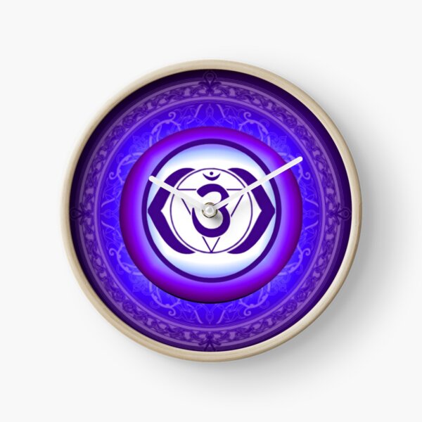 Item preview, Chakra Purple  designed and sold by KaiciCodedArt.