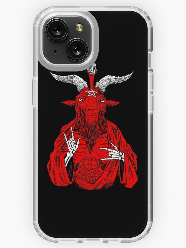 Blackcraft AntiChrist Goat Satan Baphomet Witchcraft Occult anti