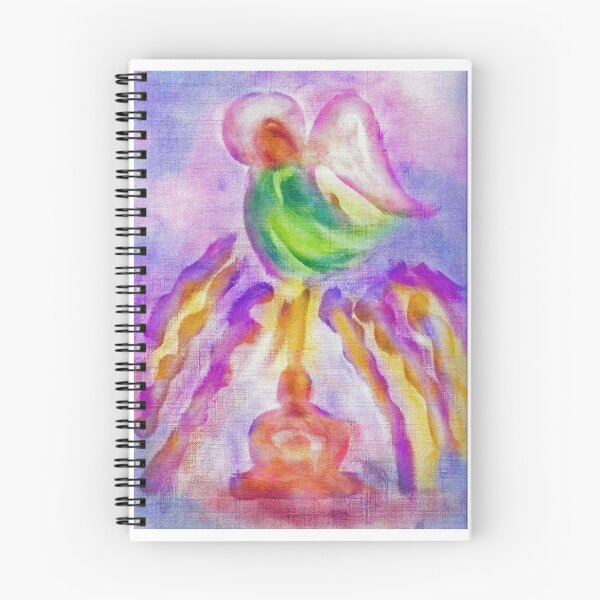 Item preview, Angel of Mind, Body, Spirit designed and sold by AngelArtwork.