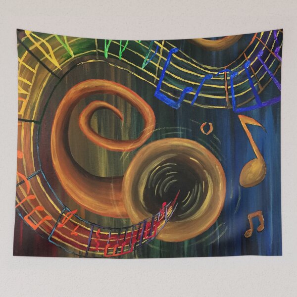 Item preview, The ART of Music designed and sold by Adamzworld.