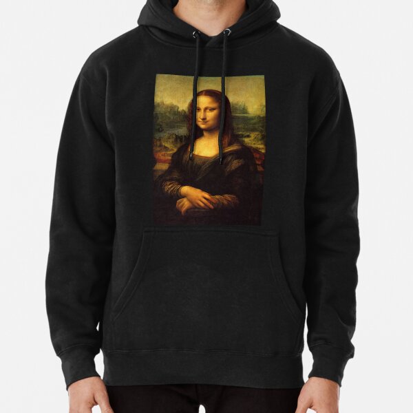 Mona Lisa Sweatshirts & Hoodies for Sale | Redbubble