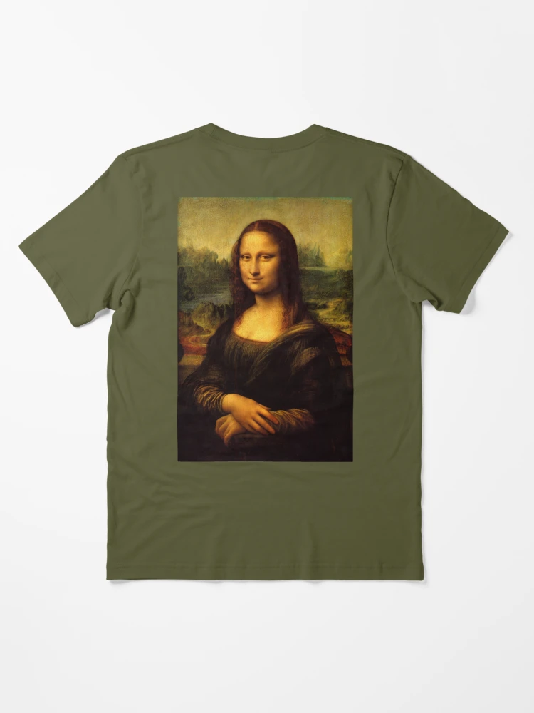 Mona Lisa Original | Essential T-Shirt