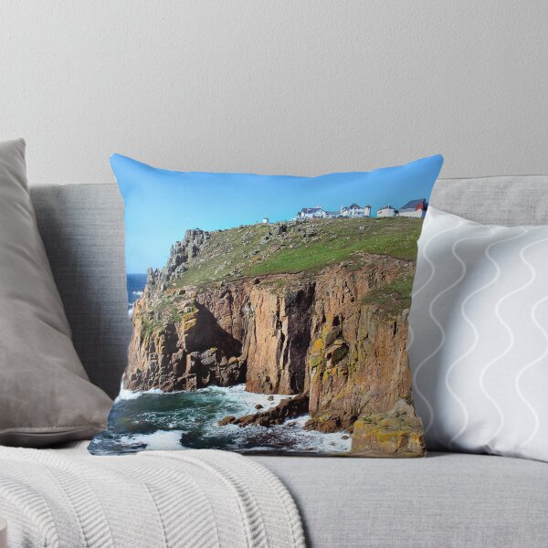 Item preview, Lands End, Cornwall designed and sold by Lissywitch.