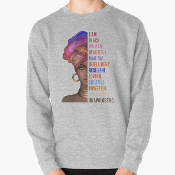 african american sweatshirts