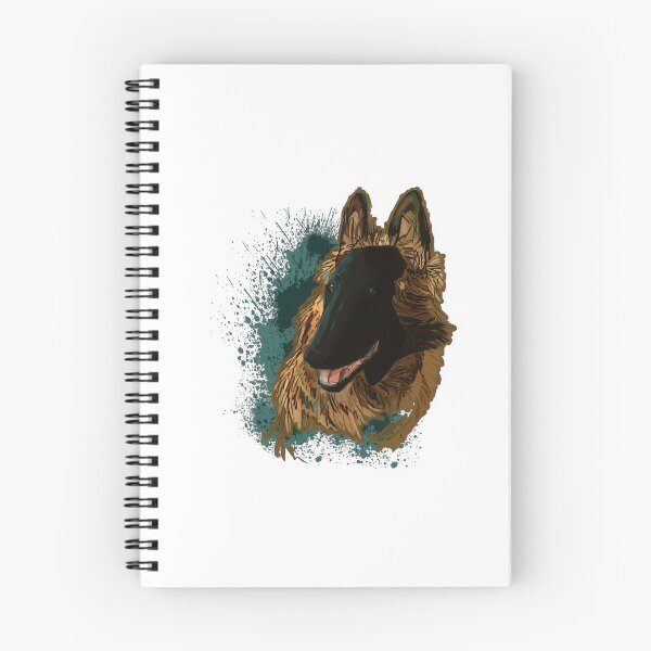 Item preview, Belgian Tervuren designed and sold by Bonfires RedDZ.