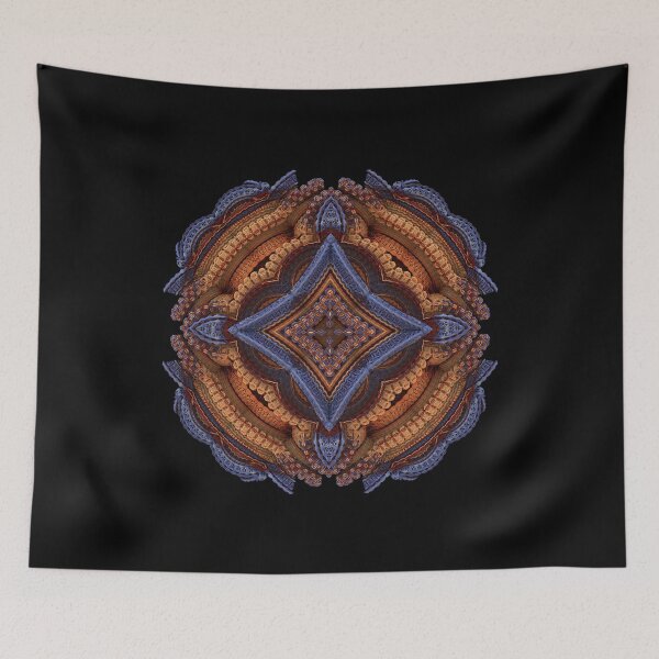 Item preview, Mandala for the Common Man designed and sold by Lyle Hatch.