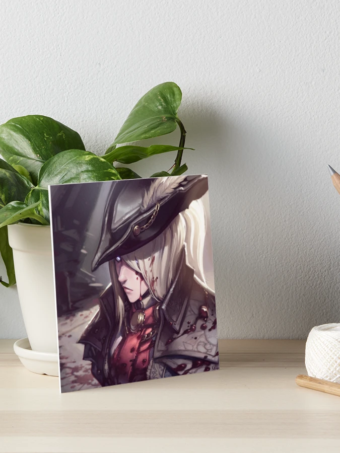 Lady Maria of the Astral Clocktower