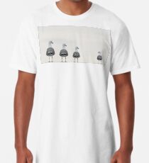 Mew Gull Longshirt
