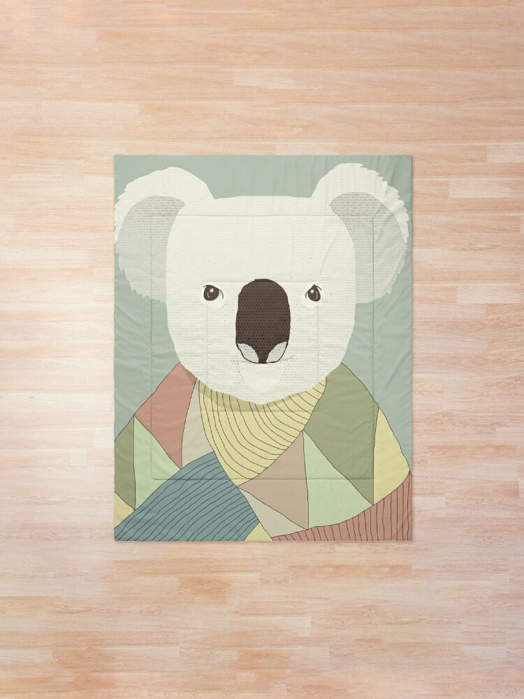 koala baby comforter