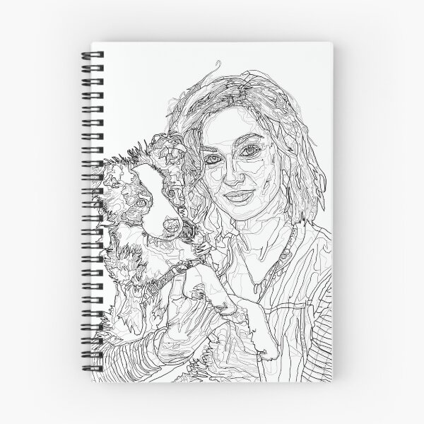 Item preview, Kat Barrell and Bernie designed and sold by stylistarz.