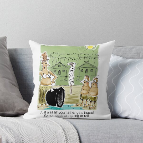 Item preview, Algunas cabezas van a rodar: cazadores de cabezas y sus hijos designed and sold by 13thfloorcomic.