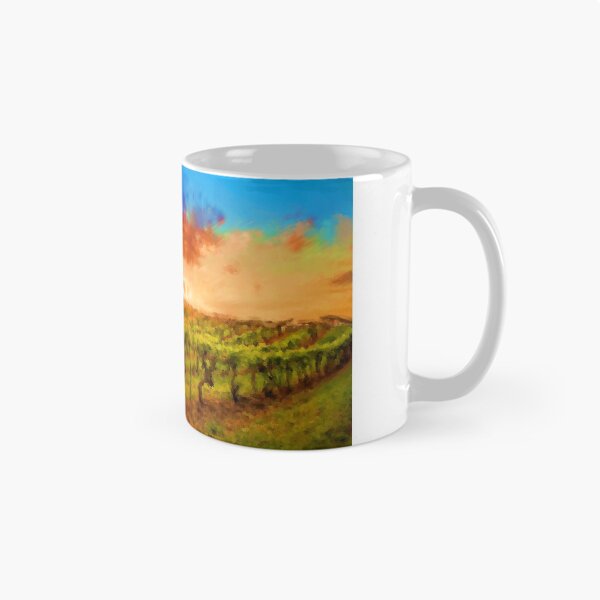 Item preview, The vineyards of the Barossa Valley designed and sold by shaalyn.