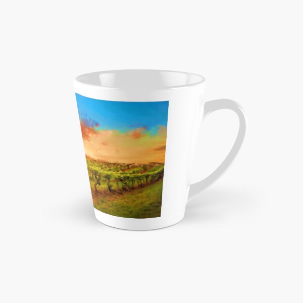 Item preview, The vineyards of the Barossa Valley designed and sold by shaalyn.