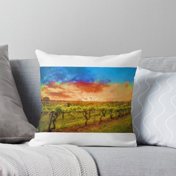 Item preview, The vineyards of the Barossa Valley designed and sold by shaalyn.