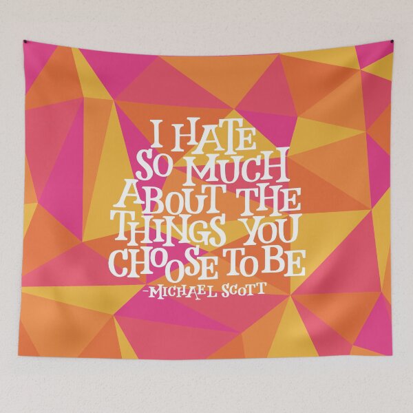 Item preview, I Hate So Much About the Things You Choose To Be designed and sold by polliadesign.