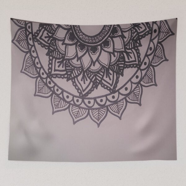 Item preview, Mandala 1101 designed and sold by artbyrandaa.