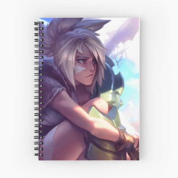 Item preview, Riven designed and sold by Kienan Lafferty.