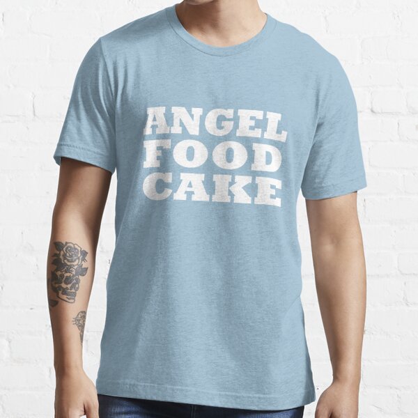 Funny Angel Food Cake Gifts Merchandise Redbubble