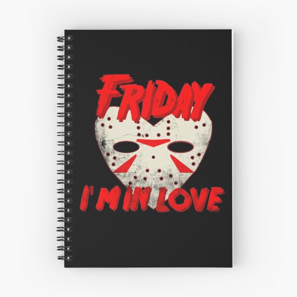 Item preview, Friday I'm In Love designed and sold by Kevin Weldon.