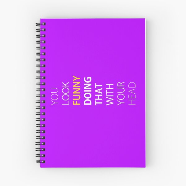 Item preview, You Look Funny... designed and sold by Hola Mocha.