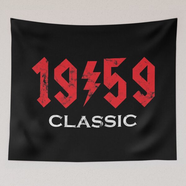 Item preview, 1959 Rock N Roll Birthday Git Idea designed and sold by haselshirt.