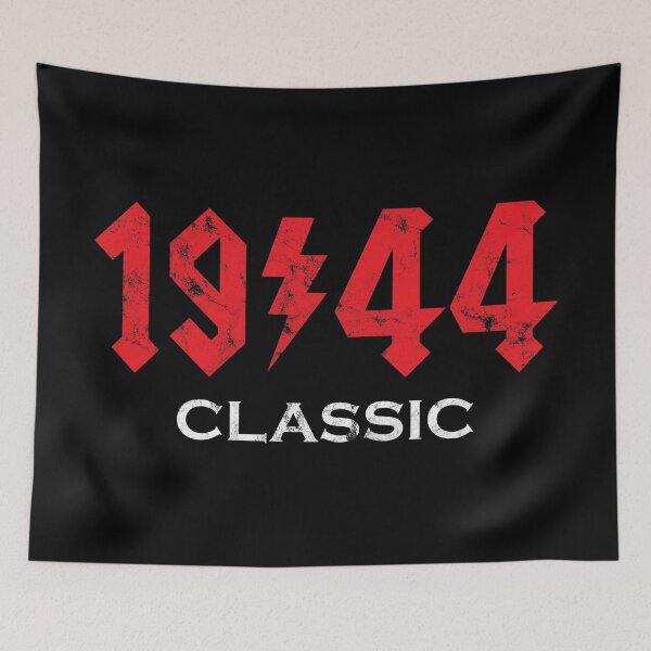 Item preview, 1944 Rock N Roll Birthday Git Idea designed and sold by haselshirt.
