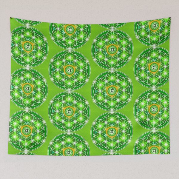Item preview, Chakra Light Green  designed and sold by KaiciCodedArt.