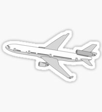 plane Sticker