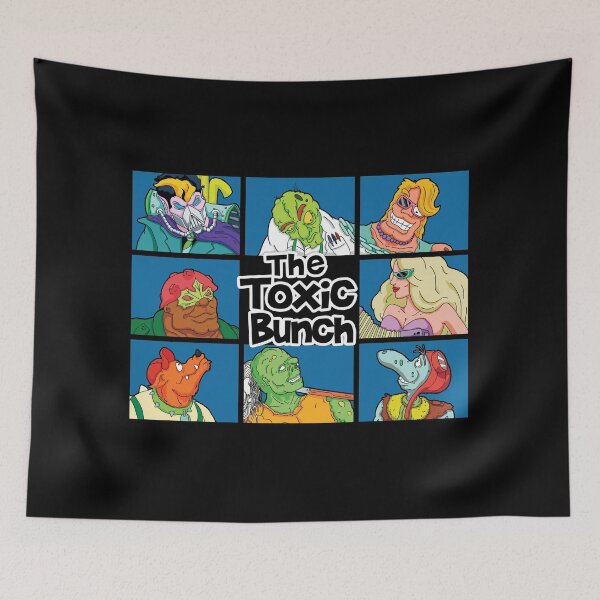 Item preview, The Toxic Bunch designed and sold by StrangeInsite.