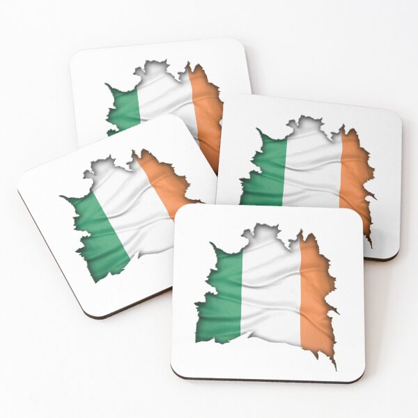 Item preview, Irish Flag Underneath designed and sold by BigAl3D.