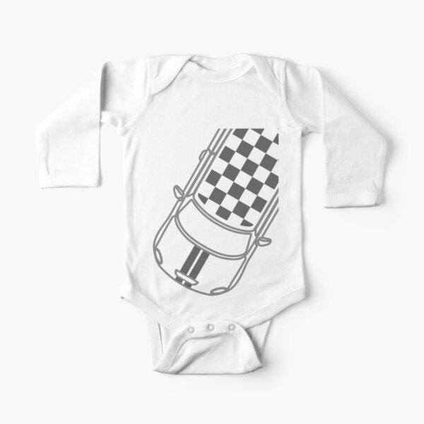 mini cooper baby clothes